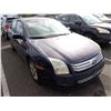 Image 2 : 2007 Ford Fusion