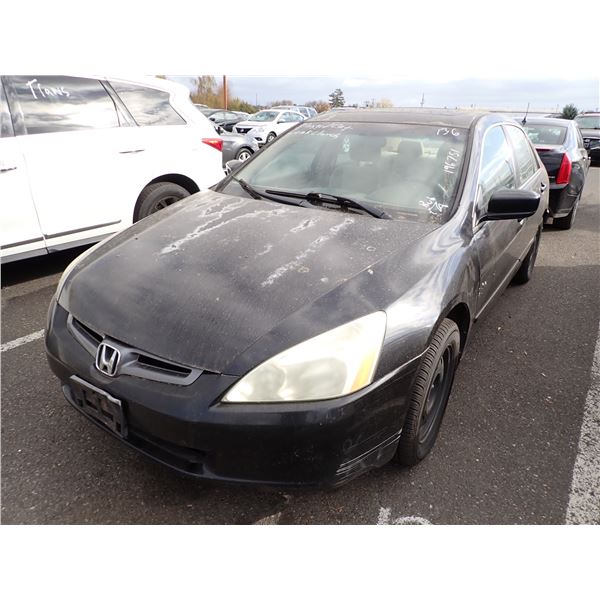 2004 Honda Accord