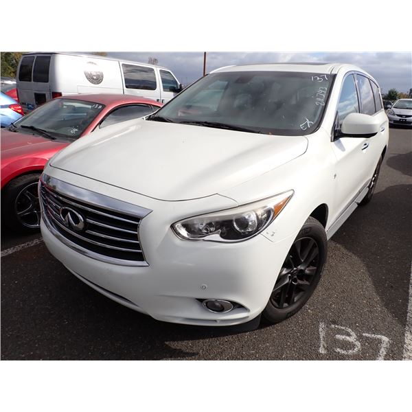 2014 Infiniti QX60