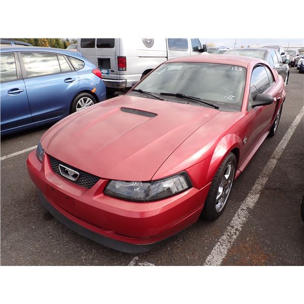 1999 Ford Mustang