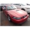 Image 2 : 1999 Ford Mustang