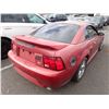 Image 3 : 1999 Ford Mustang