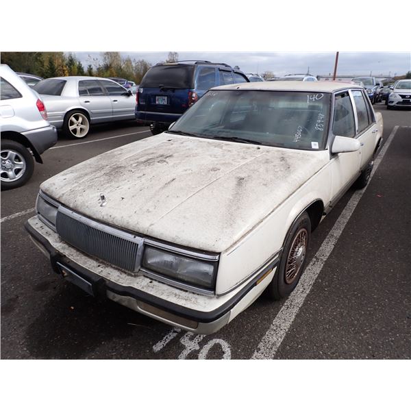 1990 Buick LeSabre