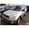 Image 1 : 2003 Toyota Rav4
