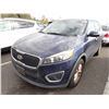 Image 1 : 2016 Kia Sorento