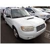Image 2 : 2008 Subaru Forester