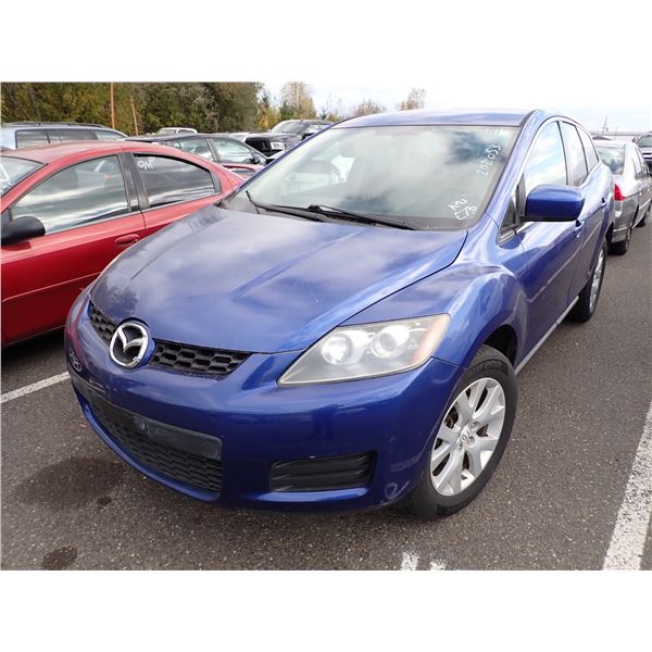 2008 Mazda CX-7