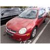 Image 1 : 2005 Dodge Neon