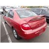 Image 4 : 2005 Dodge Neon
