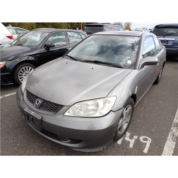 2004 Honda Civic