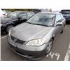 Image 1 : 2004 Honda Civic