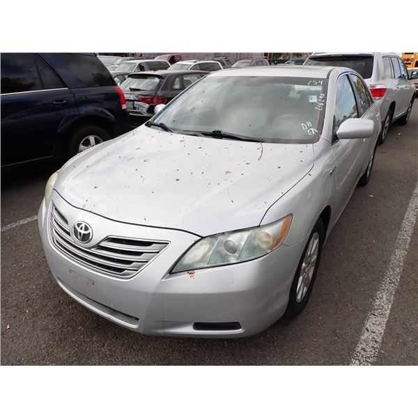 2007 Toyota Camry Hybrid