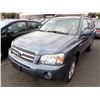 Image 1 : 2006 Toyota Highlander Hybrid