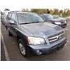 Image 2 : 2006 Toyota Highlander Hybrid