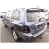 Image 4 : 2006 Toyota Highlander Hybrid