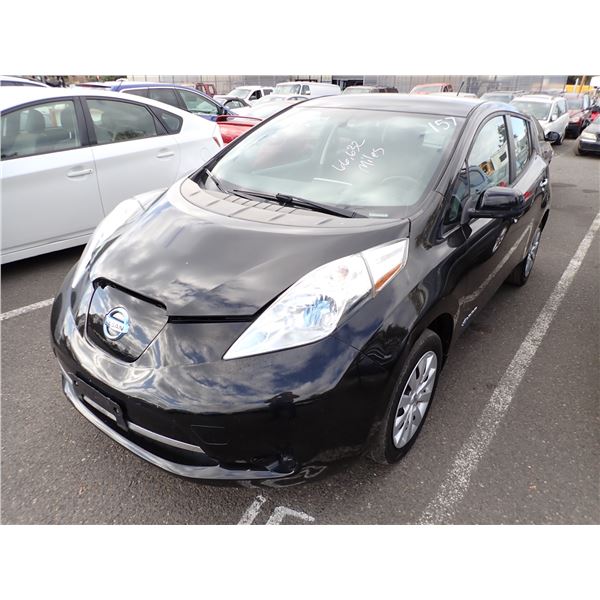 2013 Nissan LEAF