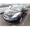Image 1 : 2013 Nissan LEAF
