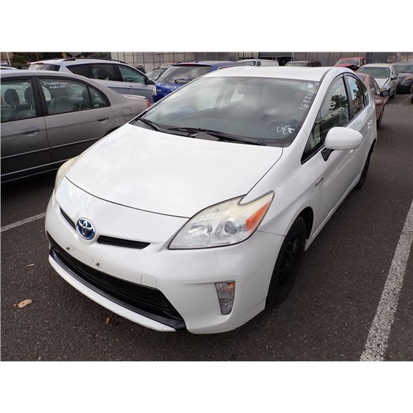 2013 Toyota Prius