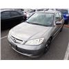 Image 1 : 2005 Honda Civic Hybrid