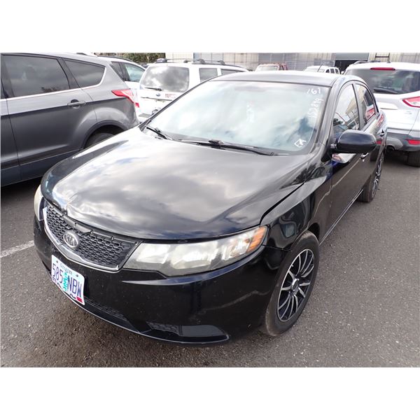 2012 Kia Forte