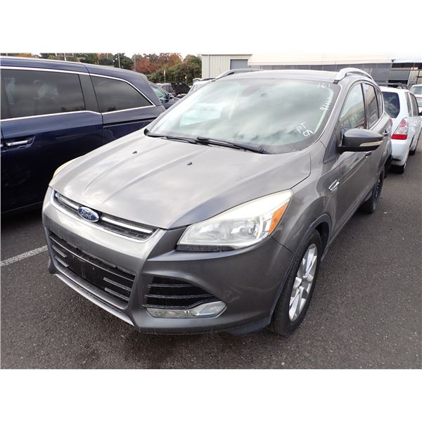2014 Ford Escape
