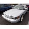 Image 1 : 2000 Ford Crown Victoria