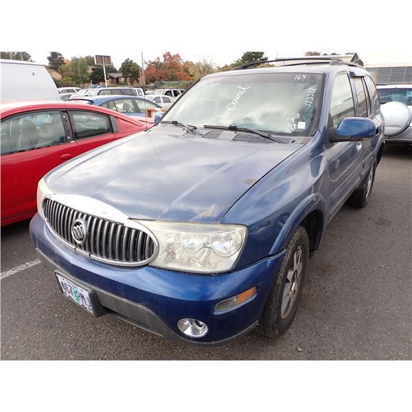 2006 Buick Rainier