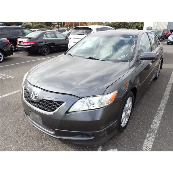 2007 Toyota Camry