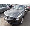Image 1 : 2014 Cadillac ATS