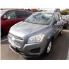 Image 1 : 2015 Chevrolet Trax