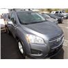 Image 2 : 2015 Chevrolet Trax