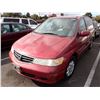 Image 1 : 2002 Honda Odyssey