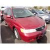 Image 2 : 2002 Honda Odyssey