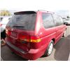 Image 3 : 2002 Honda Odyssey