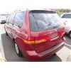 Image 4 : 2002 Honda Odyssey
