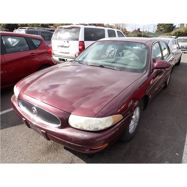 2004 Buick LeSabre