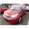 Image 1 : 2016 Nissan Versa