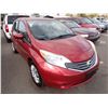 Image 2 : 2016 Nissan Versa