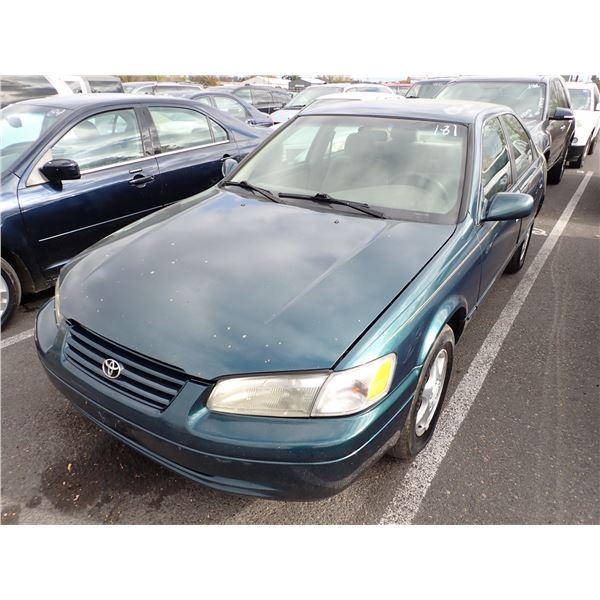 1998 Toyota Camry