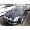Image 1 : 2008 Ford Fusion