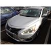 Image 1 : 2015 Nissan Altima