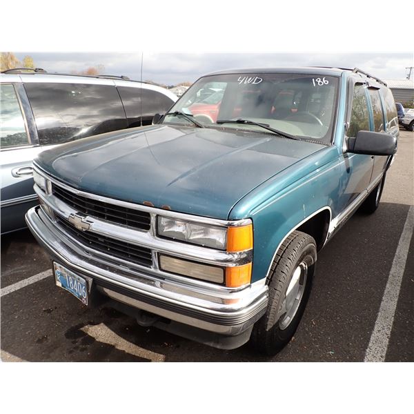 1995 Chevrolet Suburban