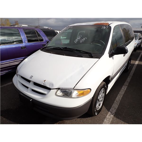1997 Dodge Grand Caravan