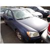 Image 2 : 2006 Kia Spectra