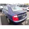 Image 4 : 2006 Kia Spectra