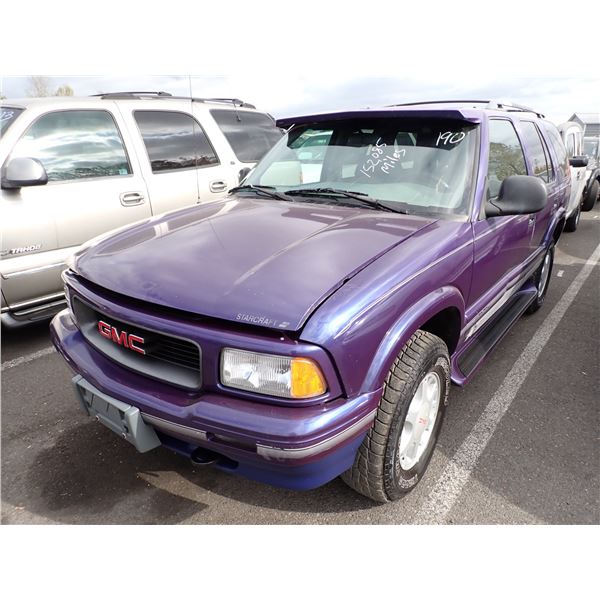 1995 GMC Jimmy