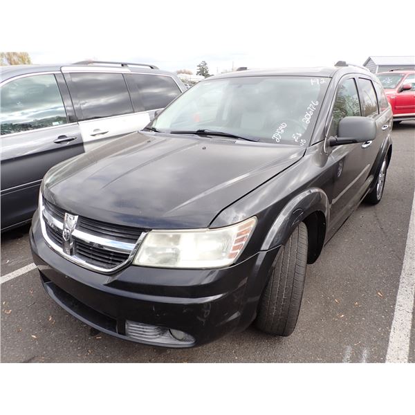2009 Dodge Journey
