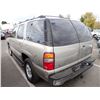 Image 4 : 2000 Chevrolet Tahoe