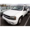 Image 1 : 2002 Chevrolet Trailblazer