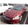 Image 1 : 2011 Nissan Maxima